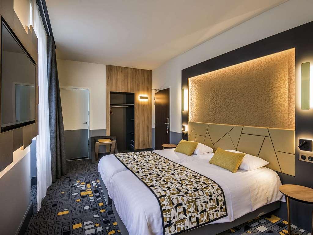 Hotel Mercure Rodez Cathedrale Zimmer foto